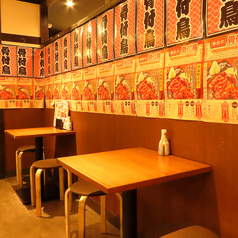 2名様までのテーブル席です。気心知れたご友人とのお食事にも最適！当店こだわりの料理をお楽しみいただけます♪