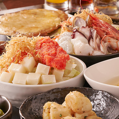 東京もんじゃ くらや 金沢フォーラス店のおすすめ料理2