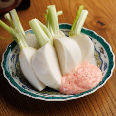 かぶ明太子