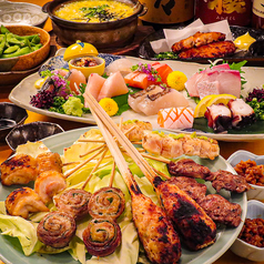 焼き鳥と魚 磐屋特集写真1