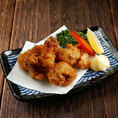 たこ唐揚げ