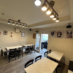 居酒屋 NABEDOKORO 縁 平塚の雰囲気2