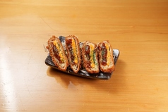 梅ササミチーズフライ