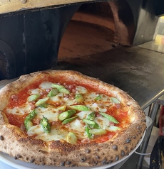 夢のアスパラガスと生サラ三