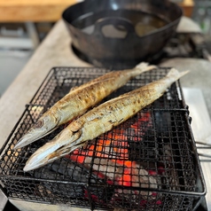 囲炉裏 えん encounterのコース写真