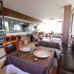 創作イタリアン レストラン悦の雰囲気1