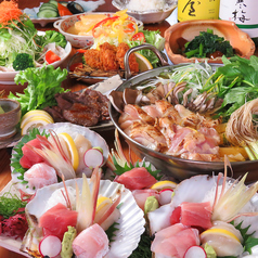 伊達家仙台駅前店のコース写真