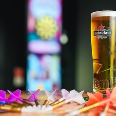 ビアポンバー GROVE 池袋北口店のコース写真