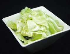 塩キャベツ