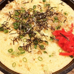 和風山芋鉄板焼き