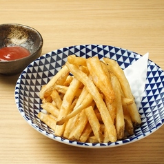 フライドポテト