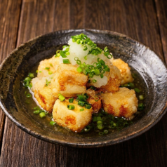 揚げ出し豆腐