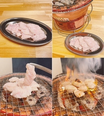 塩ホルモンろくめい諫早店の特集写真