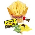 料理メニュー写真&nbsp;フレーバーポテト