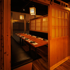 創作和食居酒屋 晴れる屋 関内店の雰囲気2
