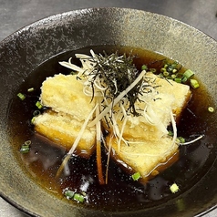 揚げ出し豆富