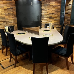 １～２名様に最適なカウンター席！お一人様歓迎／デートにも！