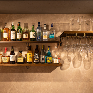 ワイン酒場 Vin d'or ヴァンドールの雰囲気1