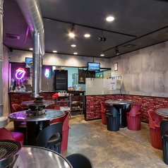 焼肉酒場 狎鴎亭の雰囲気2