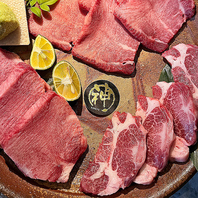 こだわりの和牛内臓肉や空間演出もお楽しみください。