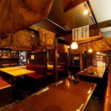 創作居酒屋 渡や 茨木店の雰囲気1