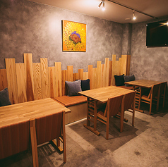 【個室・貸切】離れのお席は、15名様前後で貸し切り可能。