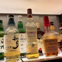ウイスキー各種