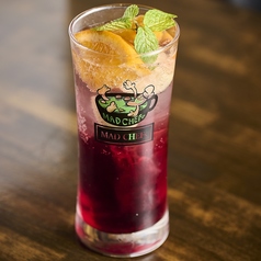 サングリアソーダ