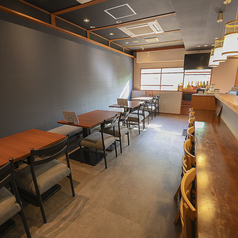 鮮魚と地酒 魚虎の雰囲気3