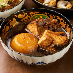 ブリと大根の煮付け