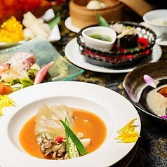 杏梨 シンリー チャイニーズキッチン 品川インターシティ店のコース写真