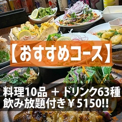 カフェ&ビア あるか→アるかのコース写真