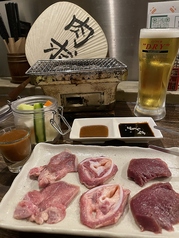 肉求 にくきゅうのおすすめドリンク3