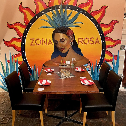 ソナロッサ ZONAROSAの写真