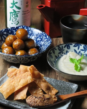 手打ち蕎麦 居酒屋 松庵のおすすめ料理1