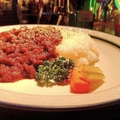 料理メニュー写真 ドライカレー39風