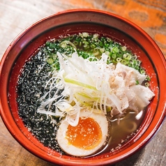 ねぎ塩ラーメン