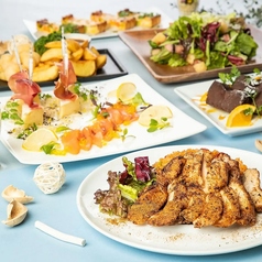 BAGUS バグース 名古屋栄店のコース写真