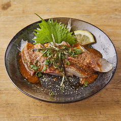 胡麻カンパチ