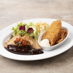 銀座ライオン ビヤレストラン 羽田マーケットプレイス店のおすすめランチ1