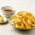 料理メニュー写真&nbsp;いかの天ぷら～帰ってきた番長～