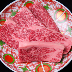 黒毛和牛 上カルビ
