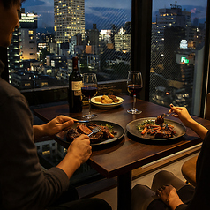 薪火GRILL & WINE OCTAGON オクタゴンの特集写真