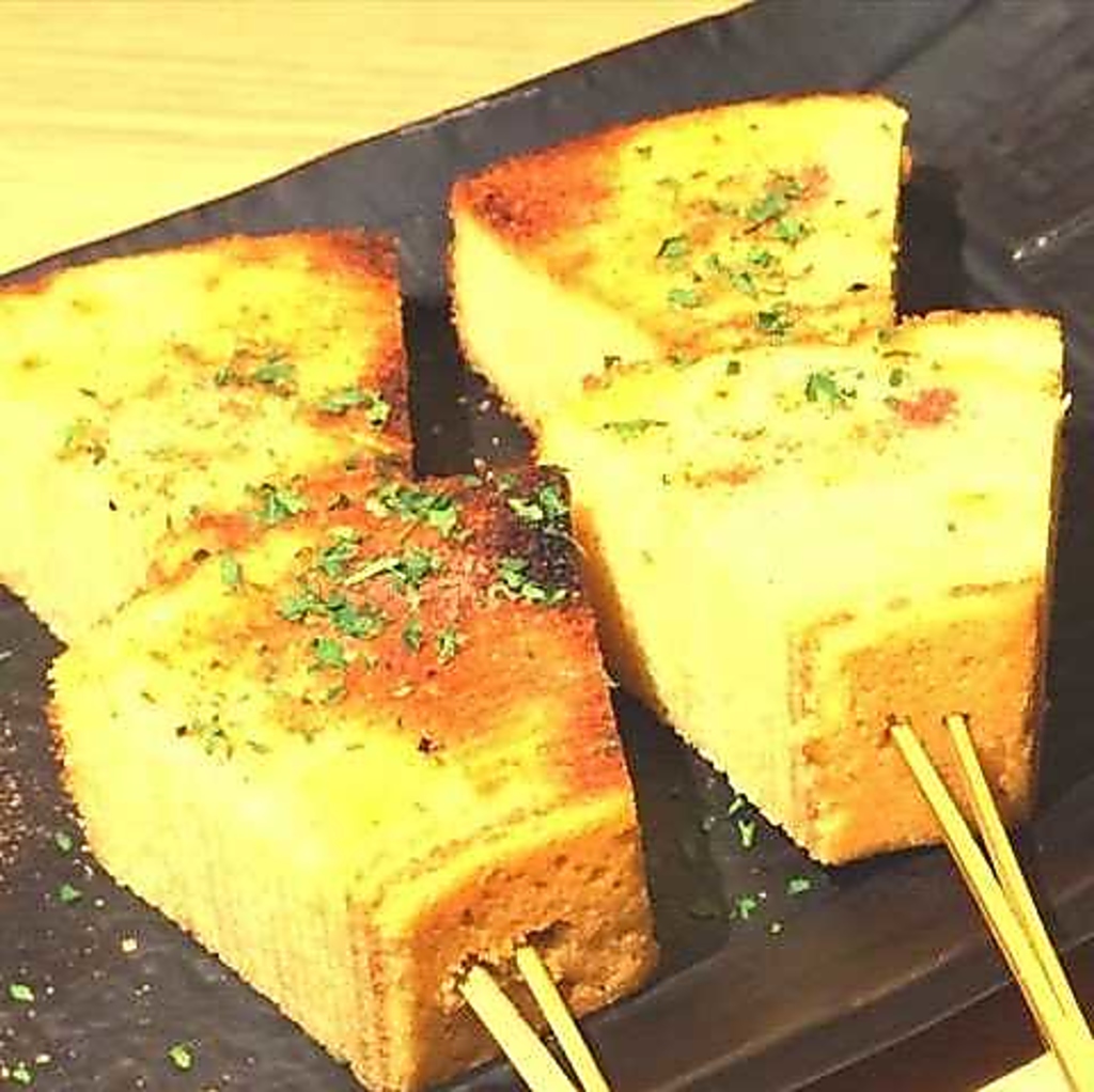 バームクーヘン！？