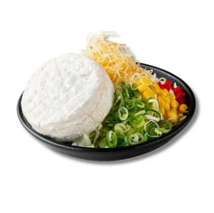 カマンベール　塩