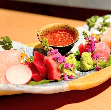 THE WASHINのおすすめ料理1