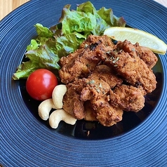 スパイシータンドリーチキン