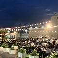 京都高島屋 S C ROOF TOP ビアガーデンの雰囲気1