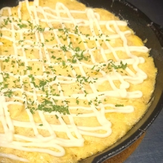 ツナマヨオムレツ