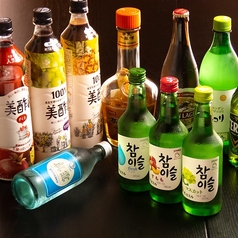 和韓料理なんた 広小路2号店のコース写真